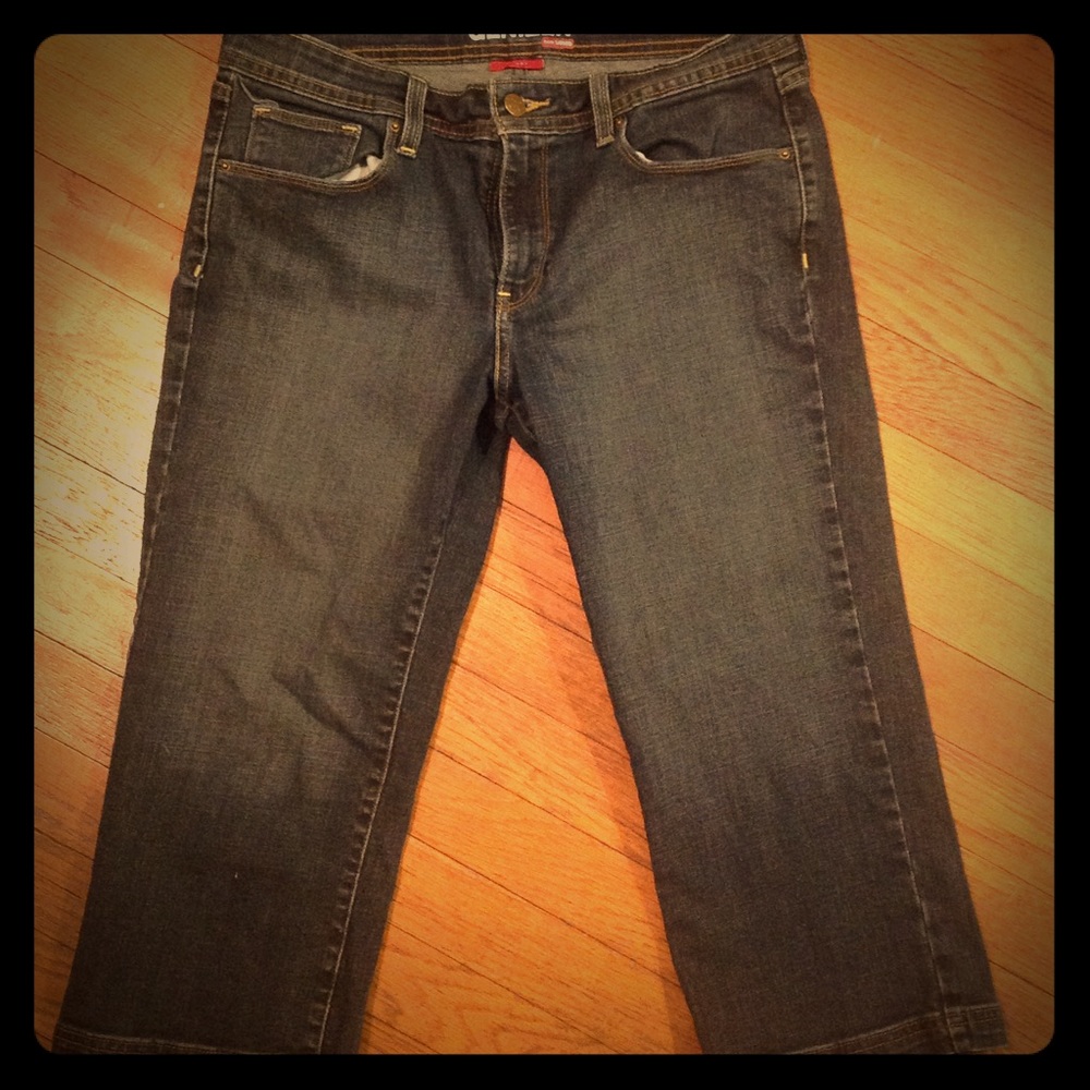 Denizen by Levi’s Jean Capris